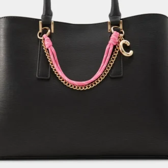 Colgante para bolso con letras