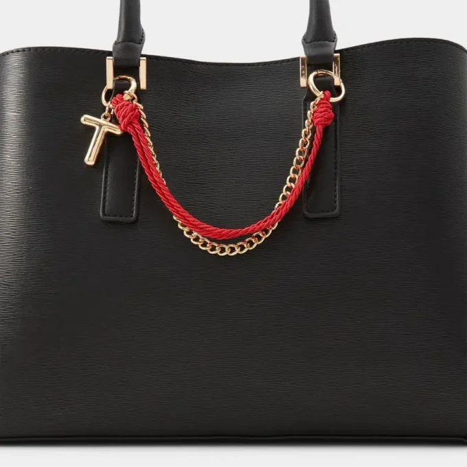 Colgante para bolso con letras