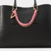 Colgante para bolso con letras Colgante para bolso con letras