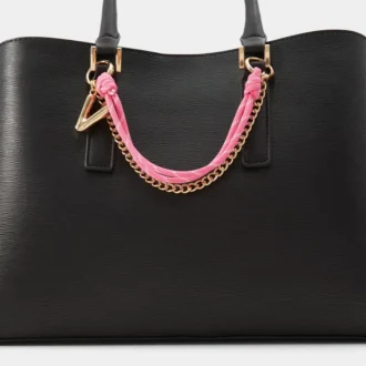 Colgante para bolso con letras
