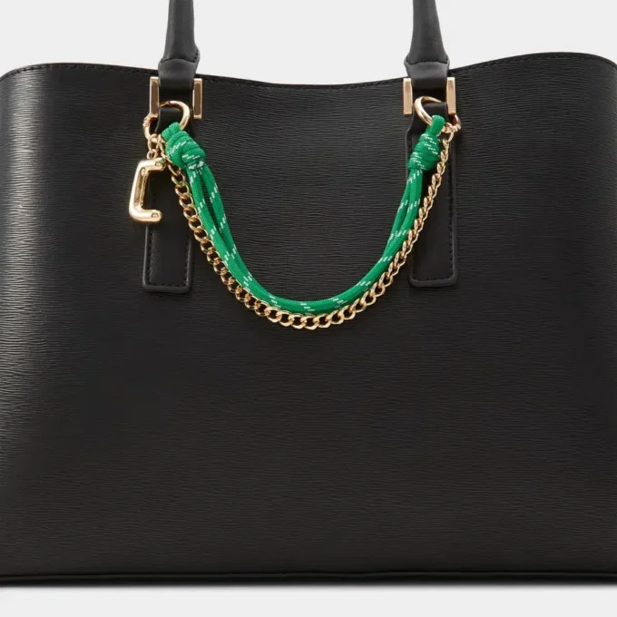Colgante para bolso con letras