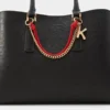 Colgante para bolso con letras