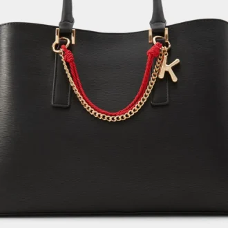 Colgante para bolso con letras