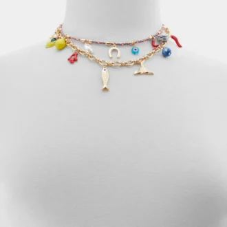 Collar con colgante Amalfi