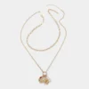 Collar con colgante Bellari