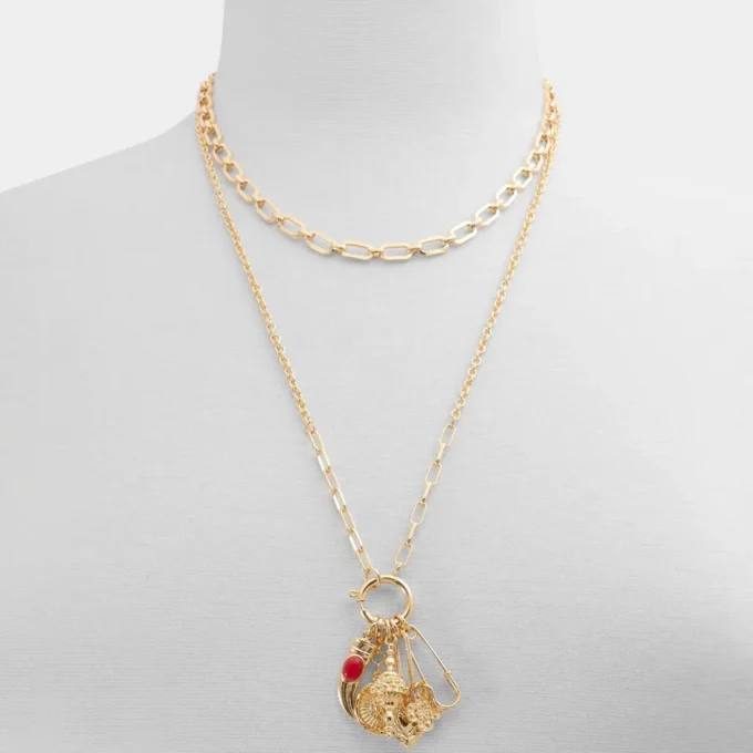 Collar con colgante Bellari