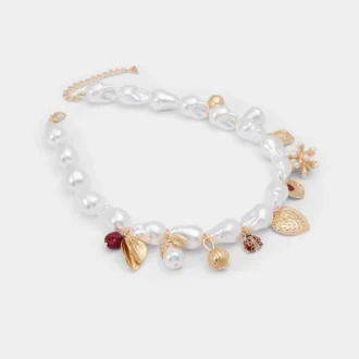Collar con colgante Charmsinlove