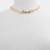 Collar con colgante de pantera