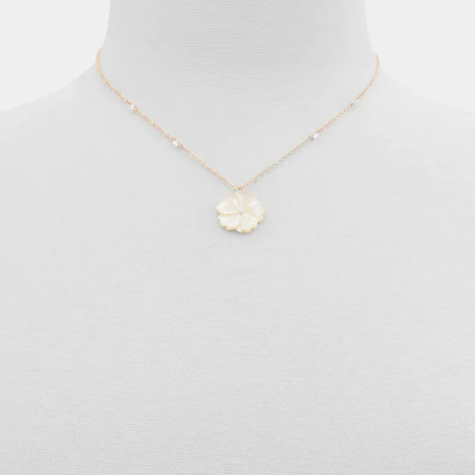 Collar con colgante Magnolia Collar con colgante Magnolia