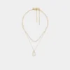 Collar en capas Destinie