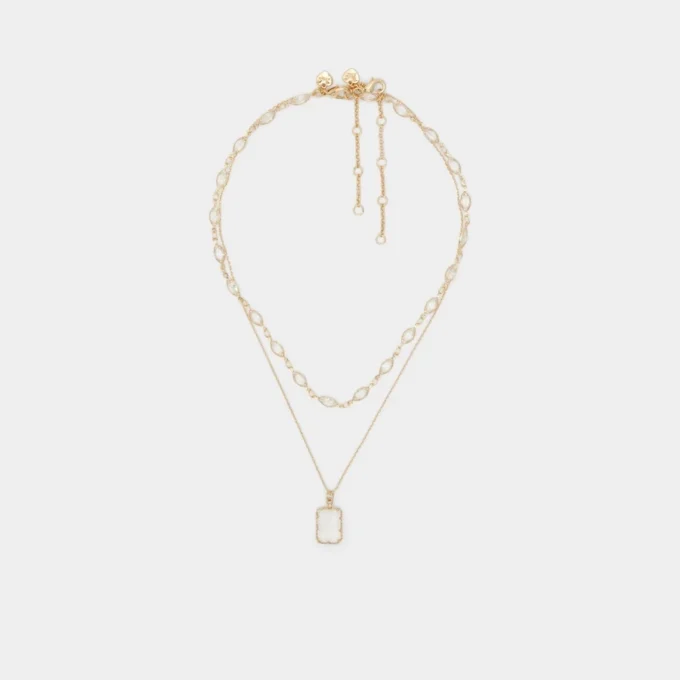 Collar en capas Destinie