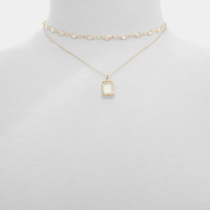 Collar en capas Destinie