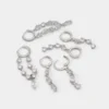 Conjunto de pendientes Colettee