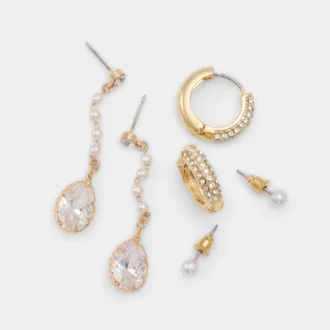 Conjunto de pendientes Forrever