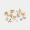 Conjunto de pendientes Reverie