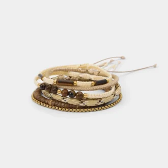 Conjunto de pulseras Jacckson