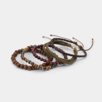 Conjunto de pulseras Loggann