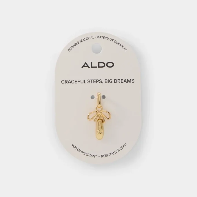 Dije de joyería Ballerinabow