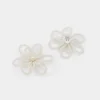 Flowerclip: Clip decorativo para zapatos