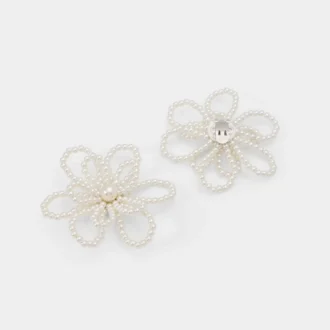 Flowerclip: Clip decorativo para zapatos