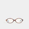 Gafas de lectura sin graduación Nellyyex