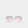 Gafas de sol cuadradas Grasien