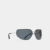 Gafas de sol cuadradas Pigowenx