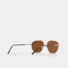 Gafas de sol de aviador Biensfeldt