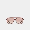 Gafas de sol de aviador Timothee