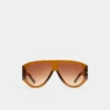 Gafas de sol de estilo aviador Kristinaa