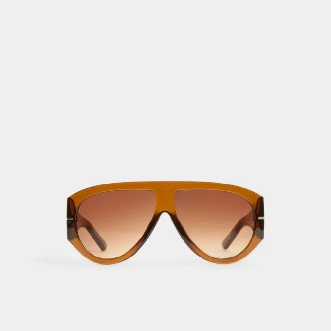 Gafas de sol de estilo aviador Kristinaa