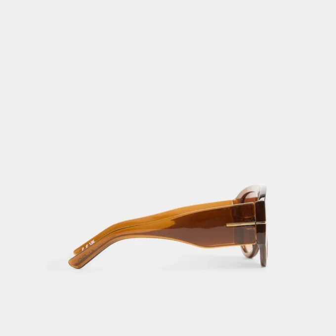 Gafas de sol de estilo aviador Kristinaa