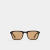 Gafas de sol rectangulares Ezraa
