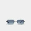 Gafas de sol rectangulares Kaaolle Gafas de sol rectangulares Kaaolle