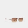 Gafas de sol rectangulares Kaaolle Gafas de sol rectangulares Kaaolle