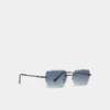 Gafas de sol rectangulares Kaaolle Gafas de sol rectangulares Kaaolle