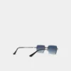 Gafas de sol rectangulares Kaaolle Gafas de sol rectangulares Kaaolle