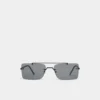 Gafas de sol rectangulares Oleathien Gafas de sol rectangulares Oleathien