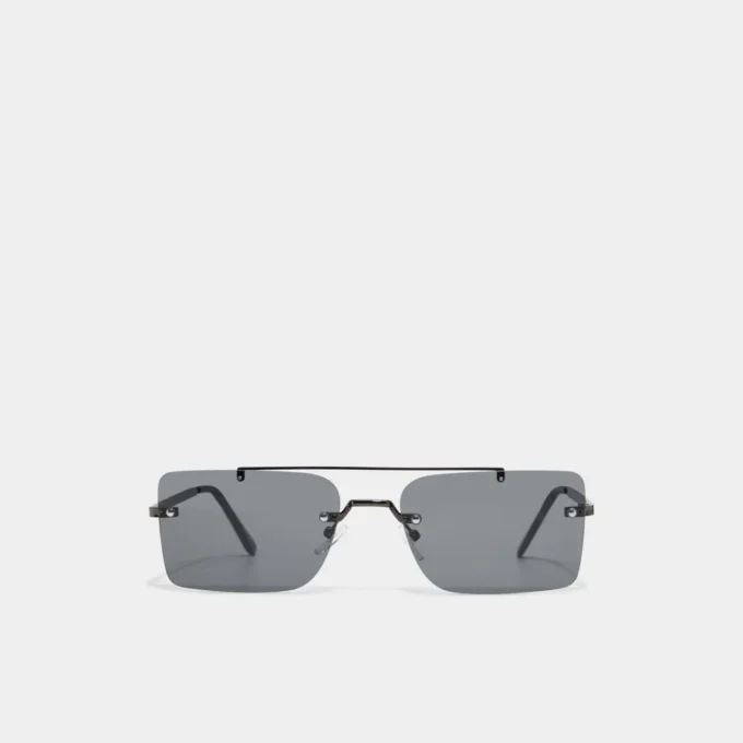 Gafas de sol rectangulares Oleathien Gafas de sol rectangulares Oleathien