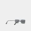 Gafas de sol rectangulares Oleathien Gafas de sol rectangulares Oleathien