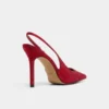 Lovebloom-xt Zapatos de tacón con talón abierto, tacón de aguja