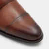 Mocasín con hebilla Axwell