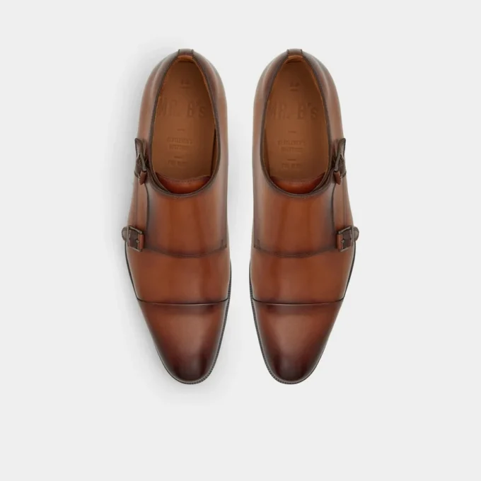 Mocasín con hebilla Axwell