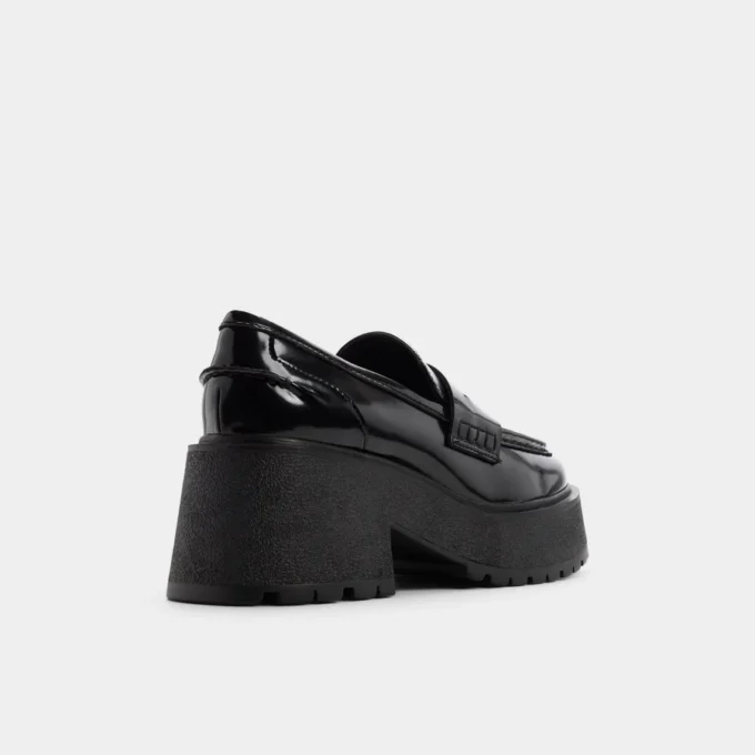 Mocasín Ibae, con plataforma Mocasín Ibae, con plataforma
