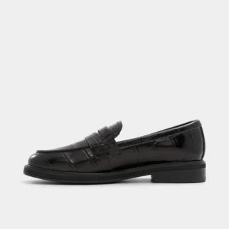 Mocasín Lededanten, tacón grueso