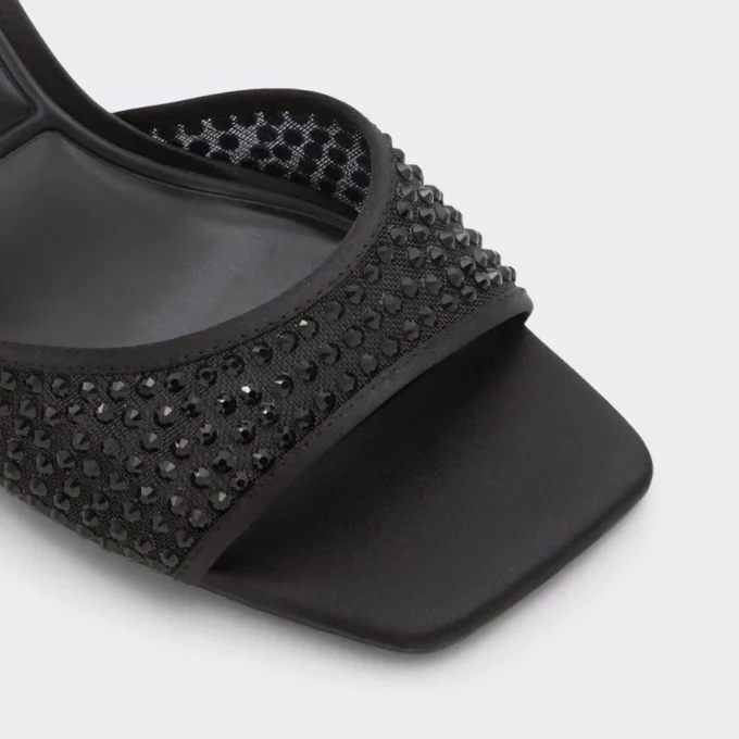 Mules con tacón Agatha Mules con tacón Agatha