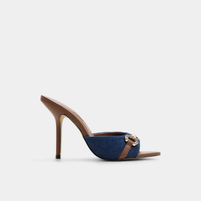 Mules con tacón Madelynie Mules con tacón Madelynie