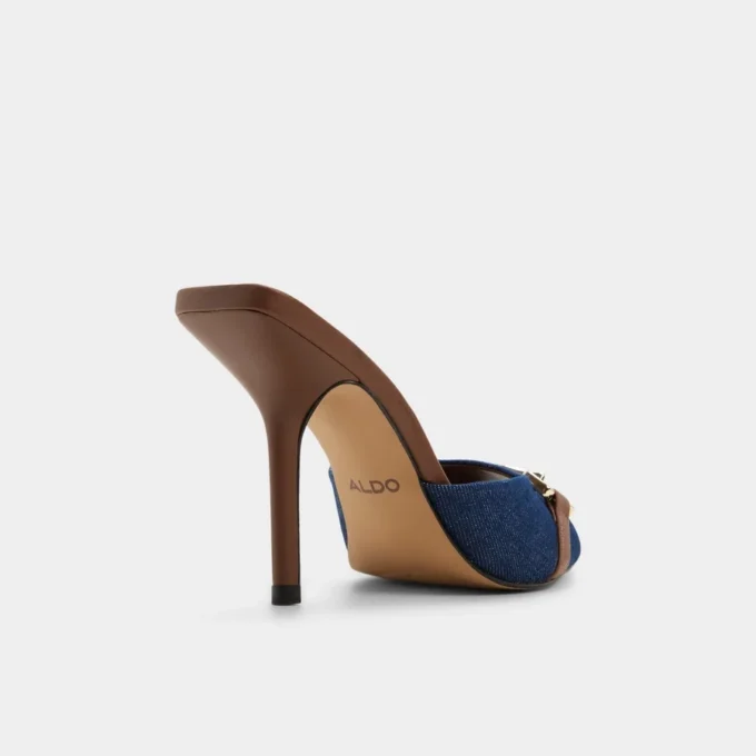 Mules con tacón Madelynie Mules con tacón Madelynie