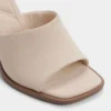 Mules con tacón Re-sophia, tacón grueso Mules con tacón Re-sophia, tacón grueso