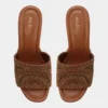 Mules con tacón Taylia, plataforma Mules con tacón Taylia, plataforma